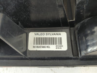 2005-2009 Ford Mustang Tail Light Assembly Passenger Right OEM Fits Fits 2005 2006 2007 2008 2009 OEM Used Auto Parts - Oemusedautoparts1.com