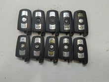 Lot of 10 Bmw Keyless Entry Remote Fob KR55WK49123 | KR55WK49127 MIXED