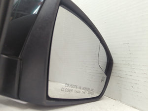 2012-2014 Ford Focus Passenger Right Side View Manual Door Mirror