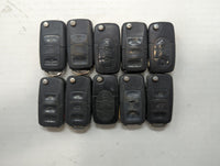 Lot of 10 Volkswagen Keyless Entry Remote Fob MYT8Z0837231 | NBG92596263 - Oemusedautoparts1.com