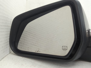 2010-2011 Chevrolet Equinox Side Mirror Replacement Driver Left View Door Mirror P/N:P20858721 20858721 Fits Fits 2010 2011 OEM Used Auto Parts