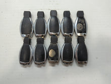 Lot of 10 Mercedes-Benz Keyless Entry Remote Fob KR55WK49031 | IYZDC07 |