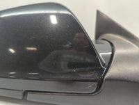 2008-2012 Chevrolet Malibu Passenger Right Side View Manual Door Mirror - Oemusedautoparts1.com