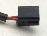 2008-2012 Chevrolet Malibu Passenger Right Side View Manual Door Mirror - Oemusedautoparts1.com