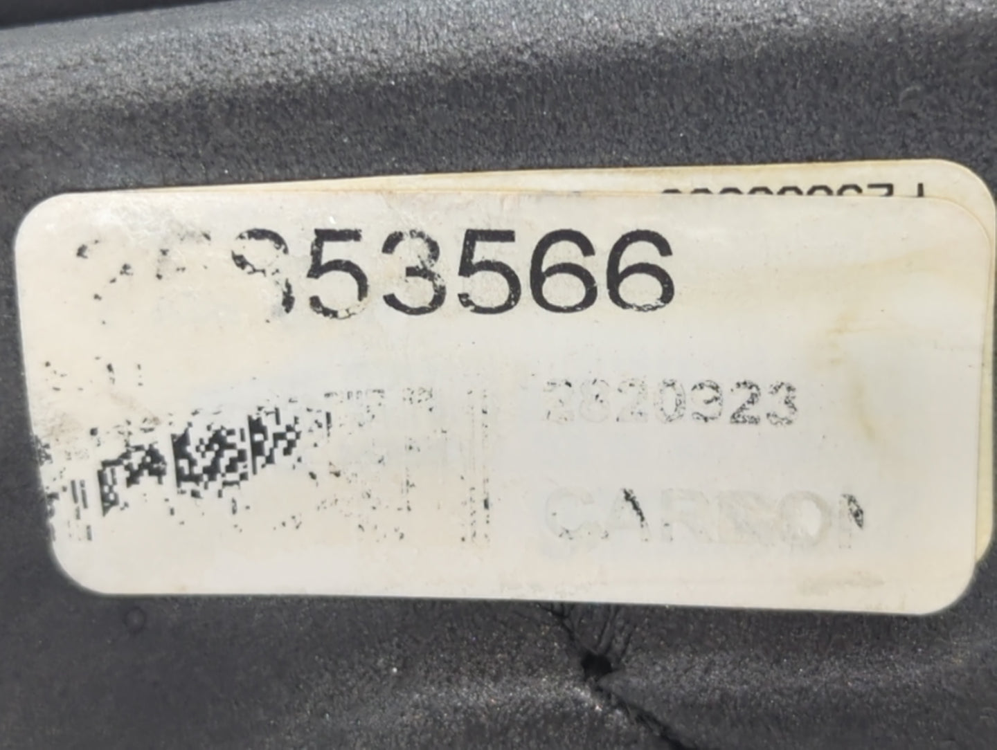 2008-2012 Chevrolet Malibu Passenger Right Side View Manual Door Mirror - Oemusedautoparts1.com