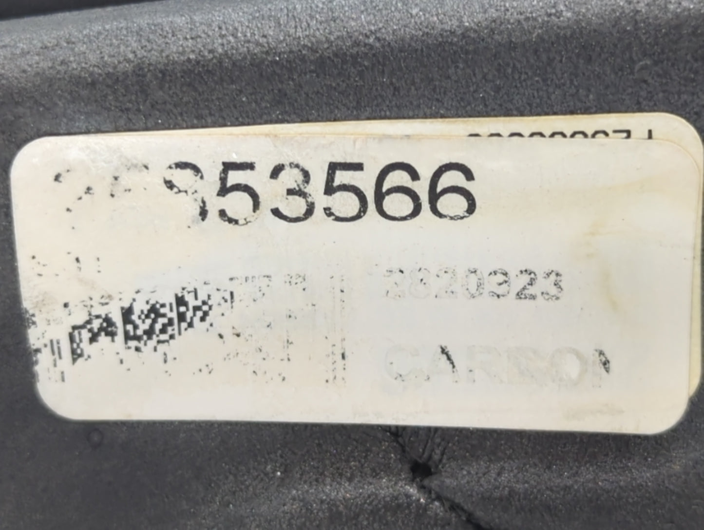 2008-2012 Chevrolet Malibu Passenger Right Side View Manual Door Mirror - Oemusedautoparts1.com