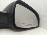 2008-2012 Chevrolet Malibu Passenger Right Side View Manual Door Mirror - Oemusedautoparts1.com