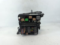 2018-2019 Hyundai Sonata Fusebox Fuse Box Panel Relay Module P/N:6423-0102-7-000 Fits Fits 2018 2019 OEM Used Auto Parts - Oemusedautoparts1.com
