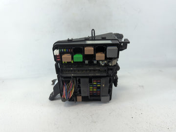 2018-2019 Hyundai Sonata Fusebox Fuse Box Panel Relay Module P/N:6423-0102-7-000 Fits Fits 2018 2019 OEM Used Auto Parts