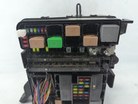 2018-2019 Hyundai Sonata Fusebox Fuse Box Panel Relay Module P/N:6423-0102-7-000 Fits Fits 2018 2019 OEM Used Auto Parts - Oemusedautoparts1.com
