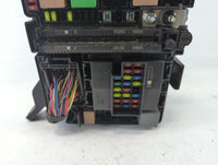 2018-2019 Hyundai Sonata Fusebox Fuse Box Panel Relay Module P/N:6423-0102-7-000 Fits Fits 2018 2019 OEM Used Auto Parts - Oemusedautoparts1.com