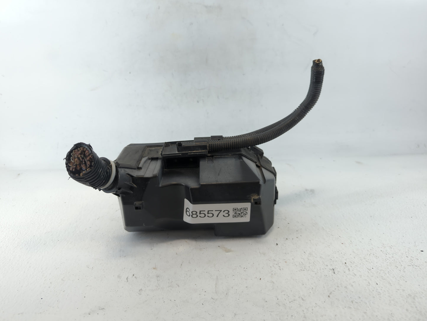 2012-2015 Honda Civic Fusebox Fuse Box Panel Relay Module P/N:072R114C91 TR0 A012 A0 Fits Fits 2012 2013 2014 2015 OEM Used Auto Parts - Oemusedautoparts1.com