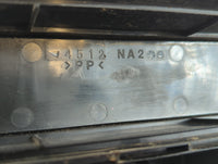 2015-2022 Nissan Pathfinder Fusebox Fuse Box Panel Relay Module P/N:4512 NA2 Fits Fits 2015 2016 2017 2018 2019 2020 2022 OEM Used Auto Parts - Oemusedautoparts1.com