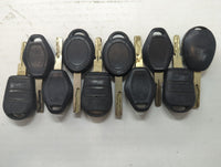 Lot of 10 Bmw Keyless Entry Remote Fob LX8-FZV | LX8 FZV | LX8FZV - Oemusedautoparts1.com