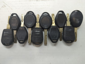 Lot of 10 Bmw Keyless Entry Remote Fob LX8-FZV | LX8 FZV | LX8FZV