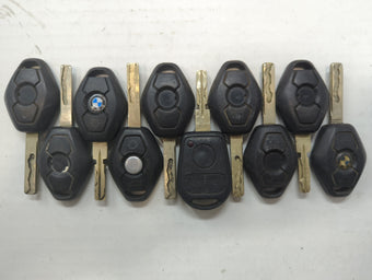compare product Lot of 10 Bmw Keyless Entry Remote Fob LX8-FZV | LX8 FZV | LX8FZV
