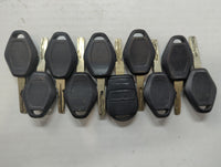 Lot of 10 Bmw Keyless Entry Remote Fob LX8-FZV | LX8 FZV | LX8FZV - Oemusedautoparts1.com