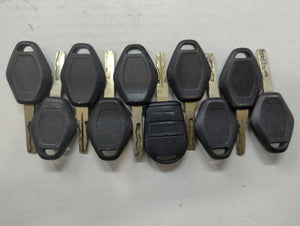 Lot of 10 Bmw Keyless Entry Remote Fob LX8-FZV | LX8 FZV | LX8FZV