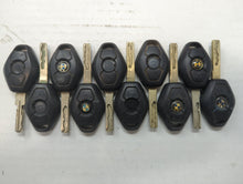 Lot of 10 Bmw Keyless Entry Remote Fob LX8-FZV | LX8 FZV | LX8FZV