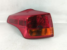 2013-2015 Toyota Rav4 Tail Light Assembly Driver Left OEM P/N:11-6578-01-CA Fits Fits 2013 2014 2015 OEM Used Auto Parts