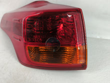 2013-2015 Toyota Rav4 Tail Light Assembly Driver Left OEM P/N:11-6578-01-CA Fits Fits 2013 2014 2015 OEM Used Auto Parts