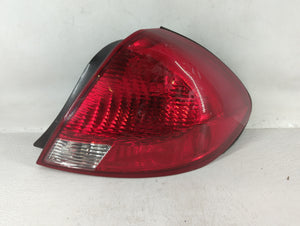 2000-2003 Ford Taurus Tail Light Assembly Passenger Right OEM P/N:KS-FR362 Fits Fits 2000 2001 2002 2003 OEM Used Auto Parts