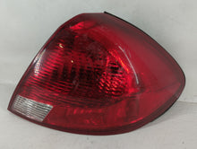 2000-2003 Ford Taurus Tail Light Assembly Passenger Right OEM P/N:KS-FR362 Fits Fits 2000 2001 2002 2003 OEM Used Auto Parts