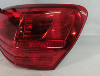 2008-2015 Nissan Rogue Tail Light Assembly Passenger Right OEM Fits Fits 2008 2009 2010 2011 2012 2013 2014 2015 OEM Used Auto Parts - Oemusedautoparts1.com