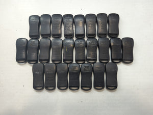 Lot of 25 Nissan Keyless Entry Remote Fob CWTWB1U415 | CWTWB1U821 |