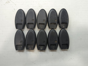 Lot of 10 Nissan Keyless Entry Remote Fob KR55WK48903 MIXED PART NUMBERS