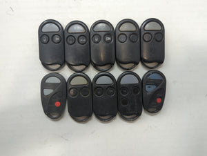 Lot of 10 Nissan Keyless Entry Remote Fob KOBUTA3T | A269ZUA078 |