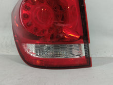 2010-2013 Chevrolet Camaro Tail Light Assembly Driver Left OEM P/N:68078465AD Fits Fits 2010 2011 2012 2013 OEM Used Auto Parts