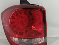 2010-2013 Chevrolet Camaro Tail Light Assembly Driver Left OEM P/N:68078465AD Fits Fits 2010 2011 2012 2013 OEM Used Auto Parts - Oemusedautoparts1.com