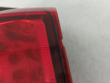 2010-2013 Chevrolet Camaro Tail Light Assembly Driver Left OEM P/N:68078465AD Fits Fits 2010 2011 2012 2013 OEM Used Auto Parts