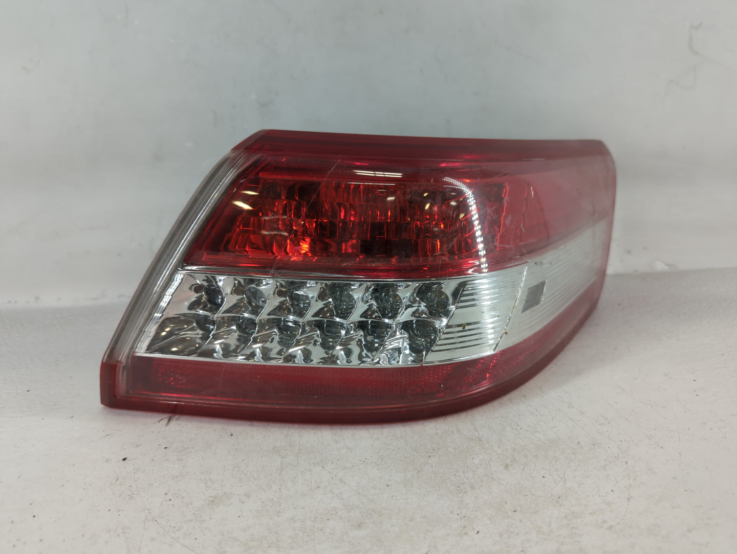 2015-2017 Ford F-150 Tail Light Assembly Passenger Right OEM Fits Fits 2015 2016 2017 OEM Used Auto Parts - Oemusedautoparts1.com