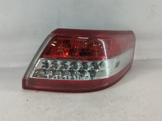 2015-2017 Ford F-150 Tail Light Assembly Passenger Right OEM Fits Fits 2015 2016 2017 OEM Used Auto Parts - Oemusedautoparts1.com