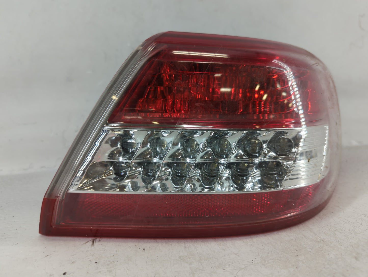 2015-2017 Ford F-150 Tail Light Assembly Passenger Right OEM Fits Fits 2015 2016 2017 OEM Used Auto Parts - Oemusedautoparts1.com