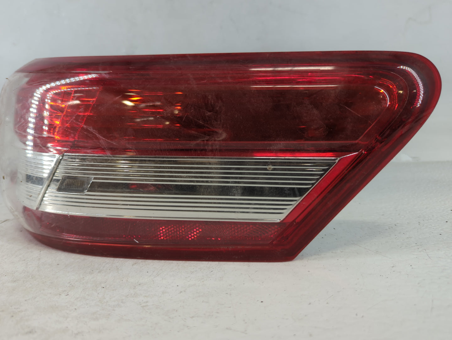 2015-2017 Ford F-150 Tail Light Assembly Passenger Right OEM Fits Fits 2015 2016 2017 OEM Used Auto Parts - Oemusedautoparts1.com