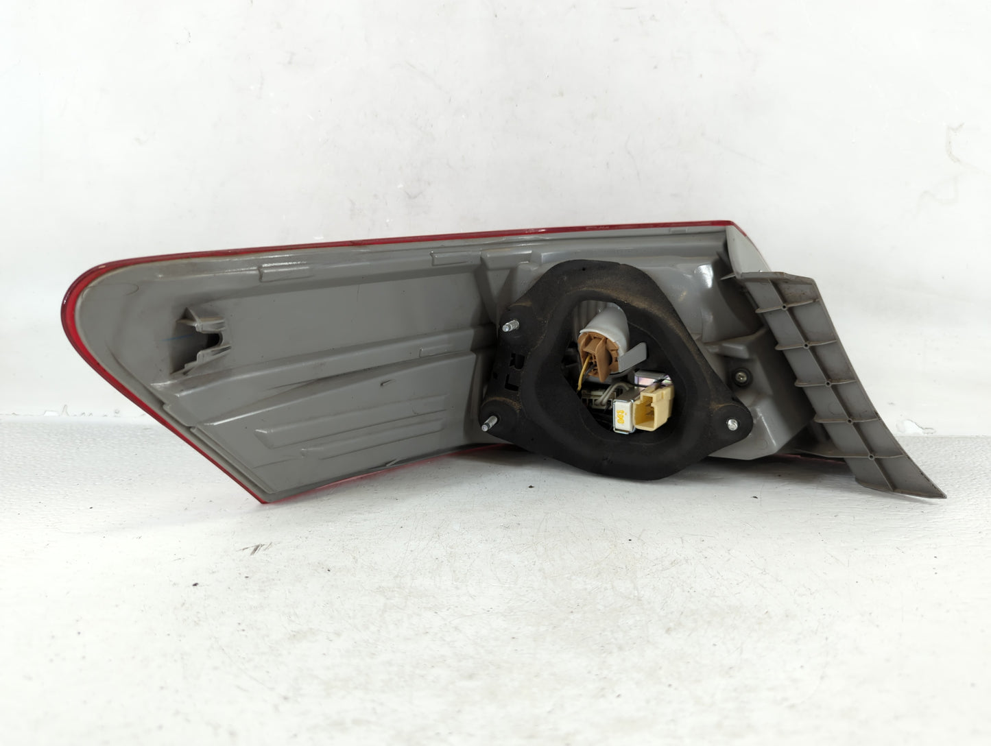 2015-2017 Ford F-150 Tail Light Assembly Passenger Right OEM Fits Fits 2015 2016 2017 OEM Used Auto Parts - Oemusedautoparts1.com