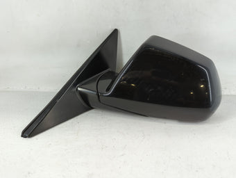 compare product 2008-2014 Cadillac Cts Side Mirror Replacement Driver Left View Door Mirror P/N:25828015 Fits OEM Used Auto Parts