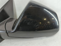 2008-2014 Cadillac Cts Side Mirror Replacement Driver Left View Door Mirror P/N:25828015 Fits OEM Used Auto Parts - Oemusedautoparts1.com