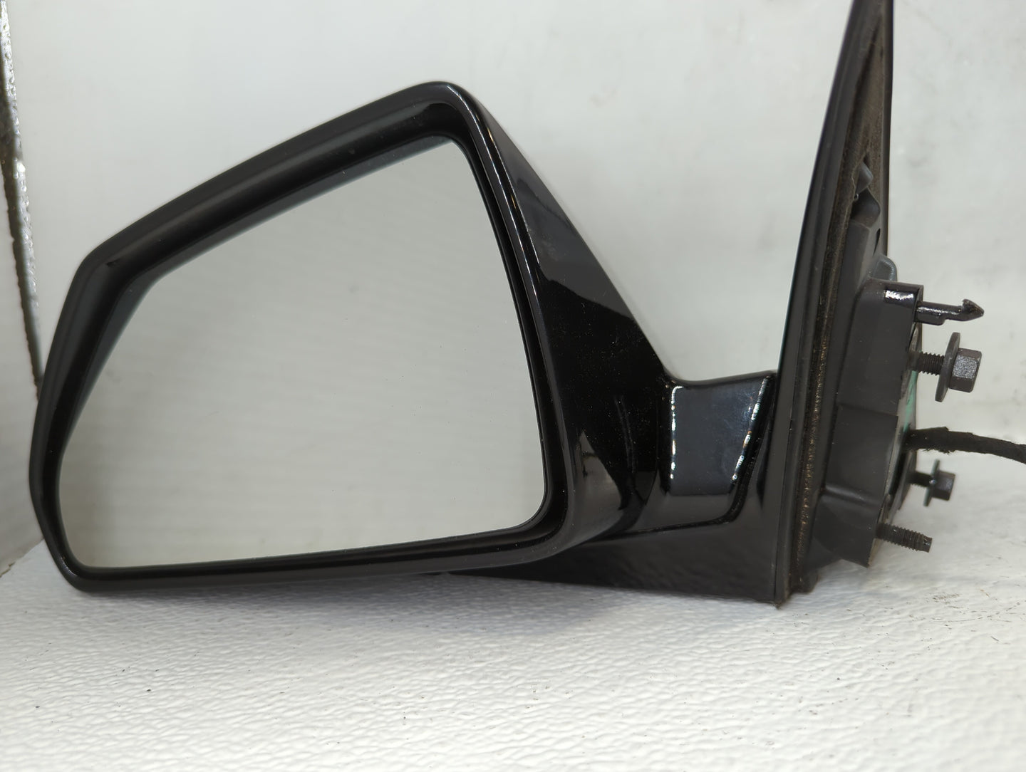 2008-2014 Cadillac Cts Side Mirror Replacement Driver Left View Door Mirror P/N:25828015 Fits OEM Used Auto Parts - Oemusedautoparts1.com