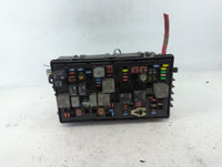 2011-2014 Chevrolet Cruze Fusebox Fuse Box Panel Relay Module P/N:95216200_02 Fits Fits 2011 2012 2013 2014 OEM Used Auto Parts - Oemusedautoparts1.com