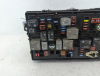 2011-2014 Chevrolet Cruze Fusebox Fuse Box Panel Relay Module P/N:95216200_02 Fits Fits 2011 2012 2013 2014 OEM Used Auto Parts - Oemusedautoparts1.com