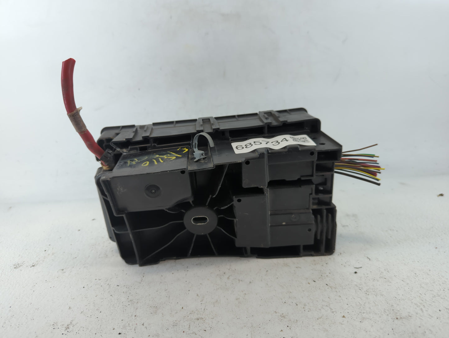 2011-2014 Chevrolet Cruze Fusebox Fuse Box Panel Relay Module P/N:95216200_02 Fits Fits 2011 2012 2013 2014 OEM Used Auto Parts - Oemusedautoparts1.com