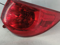 2011 Chevrolet Traverse Tail Light Assembly Passenger Right OEM P/N:ZFY-00928-GM Fits OEM Used Auto Parts - Oemusedautoparts1.com