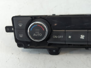 2016-2021 Nissan Maxima Climate Control Module Temperature AC/Heater Replacement P/N:27500 4RA0A Fits OEM Used Auto Parts