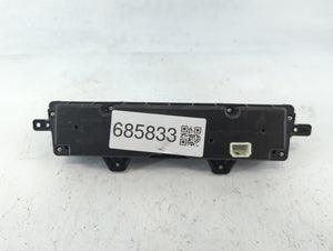 2016-2021 Nissan Maxima Climate Control Module Temperature AC/Heater Replacement P/N:27500 4RA0A Fits OEM Used Auto Parts