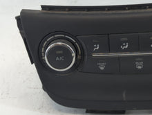 2017-2019 Nissan Sentra Climate Control Module Temperature AC/Heater Replacement P/N:275004AF2B Fits Fits 2017 2018 2019 OEM Used Auto Parts