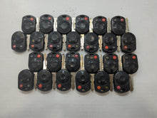 Lot of 25 Ford Keyless Entry Remote Fob OUCD6000022 | CWTWB1U722